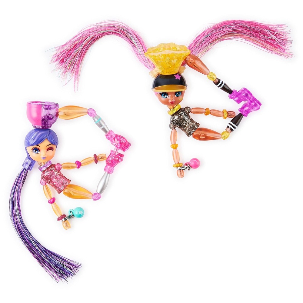 Twisty Petz Twisty Girlz Best Friends Forever 2-Pack Transforming Dolls - Picture 7 of 8